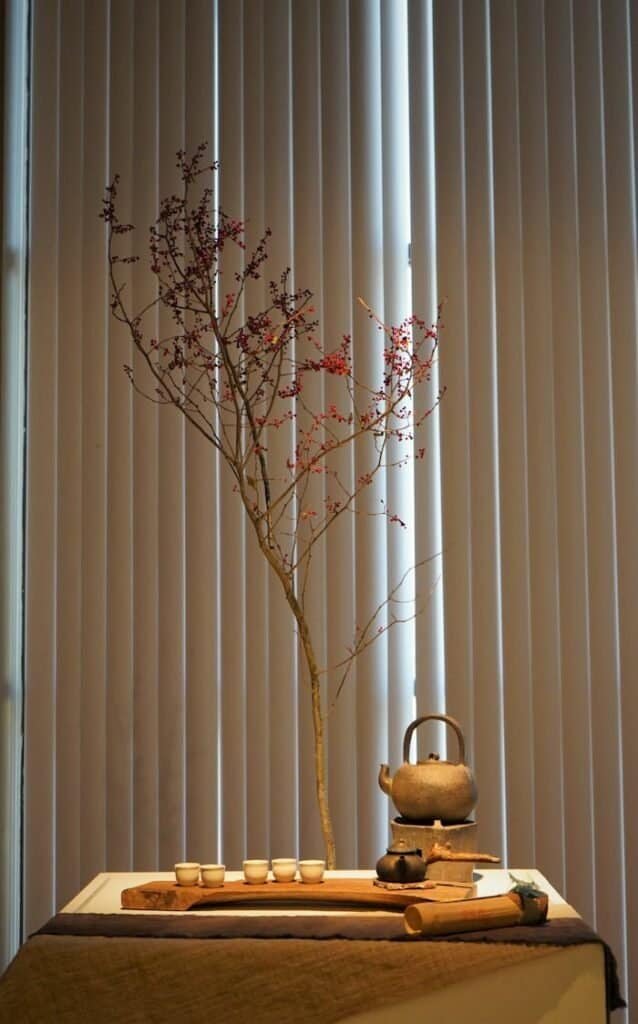 Traditional Tea Ceremony Set